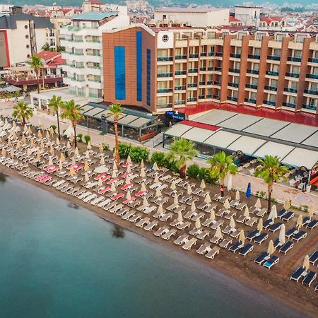 Point Beach Hotel Marmaris Exteriör bild
