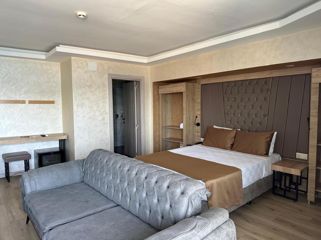 Point Beach Hotel Marmaris Exteriör bild